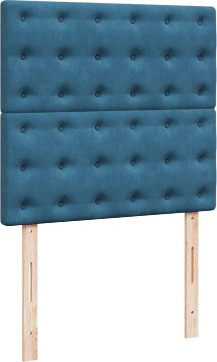 Image du produit vidaXL Boxspringbett (160 x 200 cm)