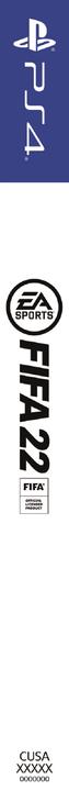 Productafbeelding EA Games FIFA 22 (PS4, Meertalig)