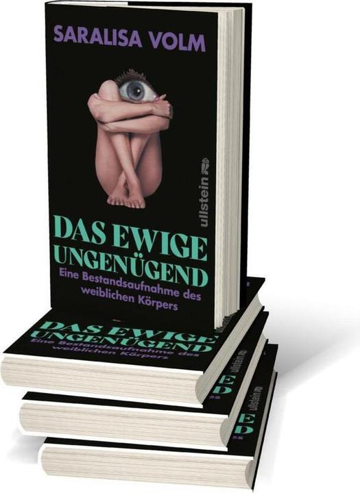 Produktbild Das ewige Ungenügend (Deutsch, 2023)