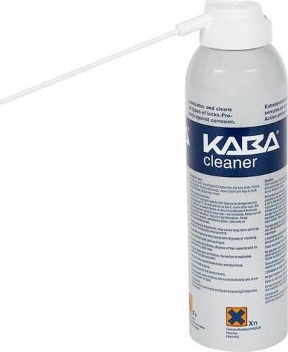 Actual product image Kaba Cleaner (60 ml)