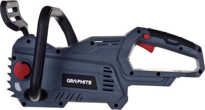 Actual product image Graphite Saw grandininis battery 250mm ENERGY+ 18V (Battery chain saw)