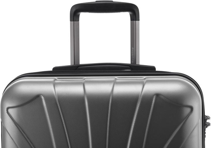 Image du produit Suitline Handgepäck Hartschalen-Koffer (34 l)