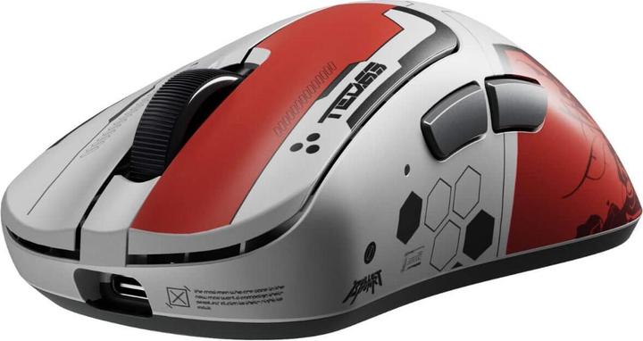 Image du produit Pulsar Gaming Gears Xlite V4 - Mini Size 1 (Sans fil, Filaire)