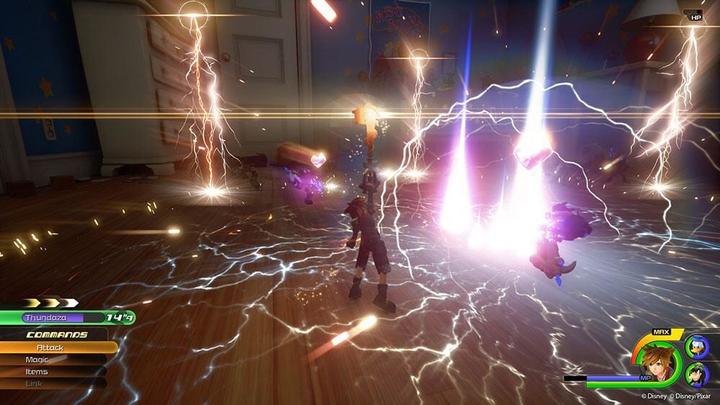 Actual product image Square Enix Kingdom Hearts III (XONE).1028538 (DE)