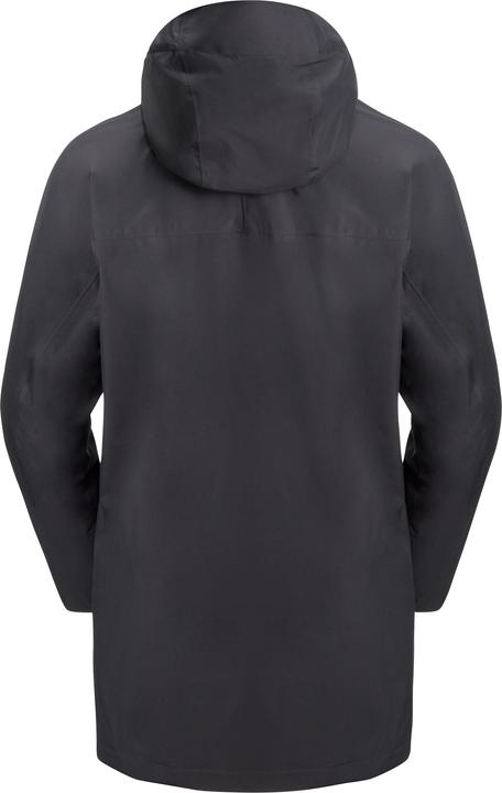 Immagine prodotto Jack Wolfskin Mainkai Long Jkt W