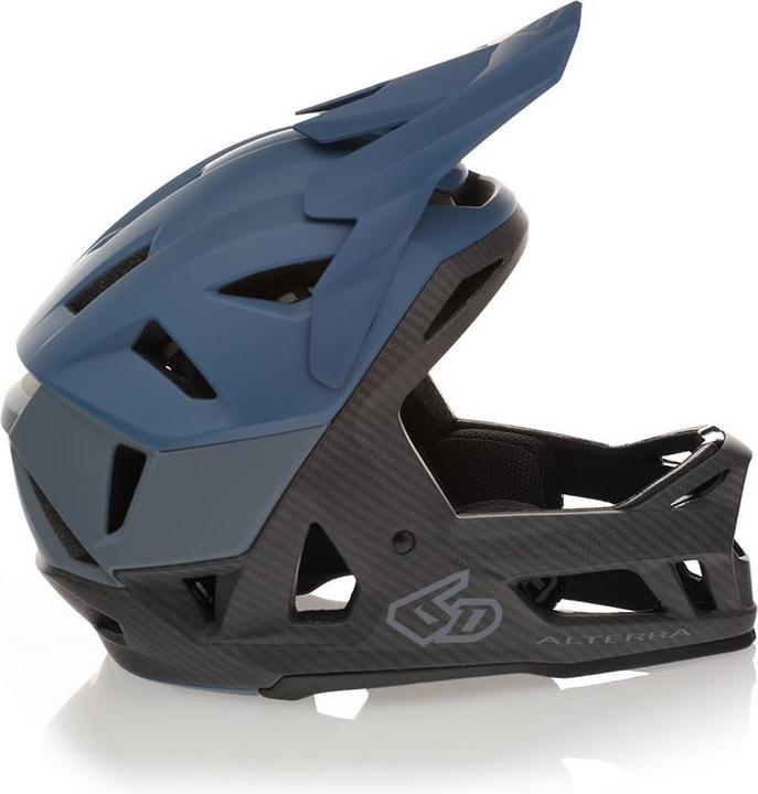 Produktbild 6D Helmets Helmet 6d 25 Alterra Segment Slate Blue (56 - 59 cm)