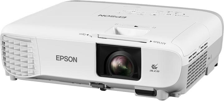 Immagine prodotto Epson Eb-W39 (WVGA, 3500 lm, 1.3 - 1.56:1)