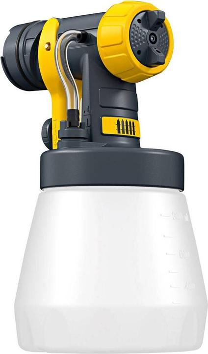 Spray attachment