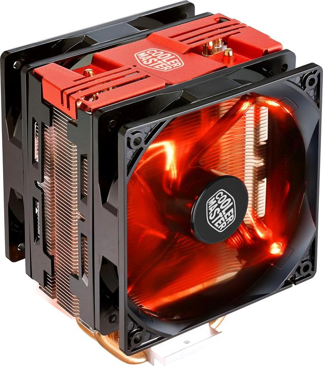 Produktbild Cooler Master Hyper 212 LED Turbo (163 mm)