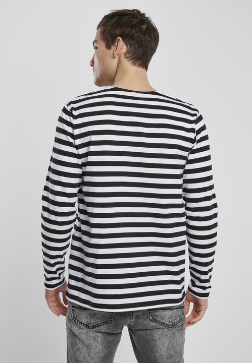 Immagine prodotto Urban Classics LS a strisce regolari (S)