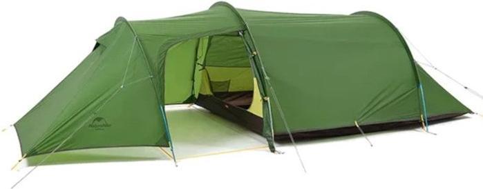 Produktbild Naturehike Opalus 3 20d nh17l001-l-green Zelt (Vorzelt, 3 Personen)