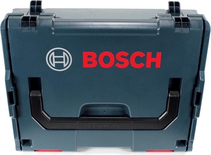 Produktbild Bosch Professional Bosch GBH 18V-26 F Akku Bohrhammer 18V 2,6J SDS-Plus in L-Boxx mit 5 SDS-VPlus Hammerbohrer (Akkubetrieb)