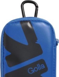 Actual product image Golla Burt, Black, Blue