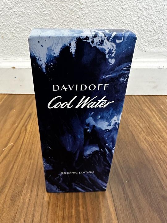 Immagine prodotto Davidoff Eau de Toilette Oceanic (Eau de toilette, 125 ml)