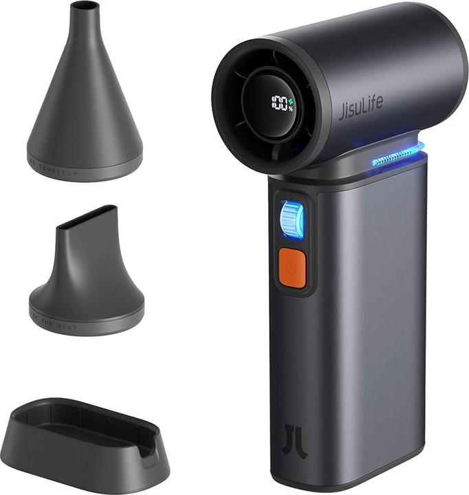 Immagine prodotto Jisulife Ventilatore portatile Ultra1 (FA55) (50 dB)