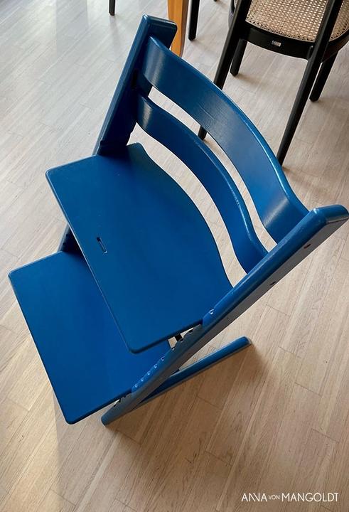 Actual product image Anna von Mangoldt 1001 Night 080 - Chalk colour (1001 Nights 080, 2.50 l)