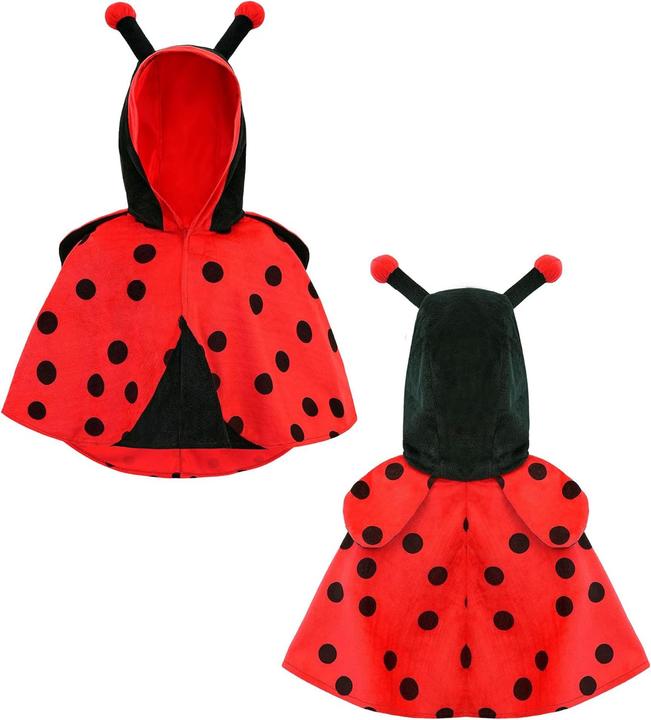 Produktbild Widmann Marienkäfer Aus Plüsch (98)