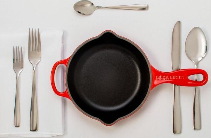 Productafbeelding Le Creuset Handtekening (Koekenpan, Gietijzer, 23 x 5 cm)
