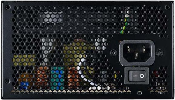 Produktbild Cooler Master MasterWatt Lite 500W 230 Volt Power Supply (500 W)