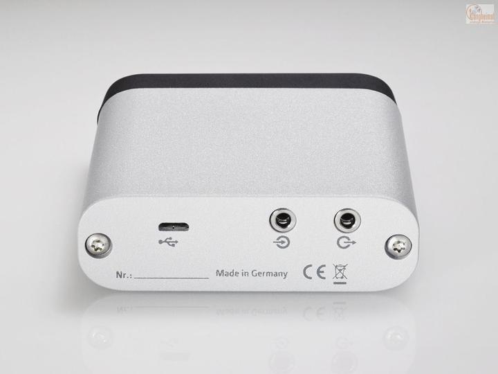 Produktbild Lehmann Audio Traveller (Gain-Schalter)