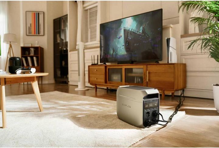 Immagine prodotto EcoFlow Delta 3 (1024 Wh, 12.50 kg)