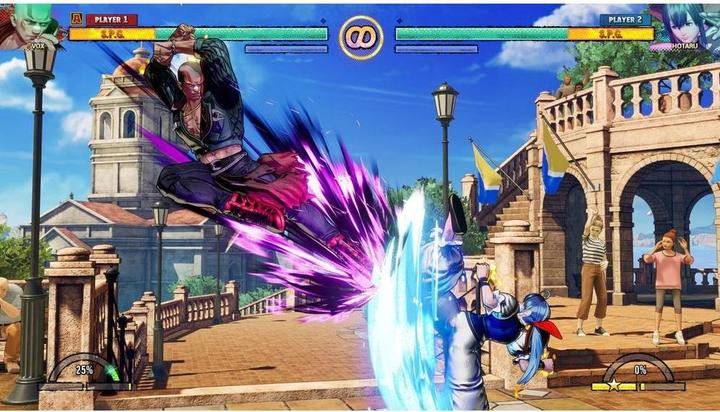 Image du produit SNK Fatal Fury City of the Wolves-Special Edition PS5 (PS5, DE)