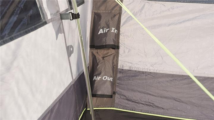 Produktbild Outwell Vermont 7SA (Tunnelzelt, 35 kg, 7 Personen)