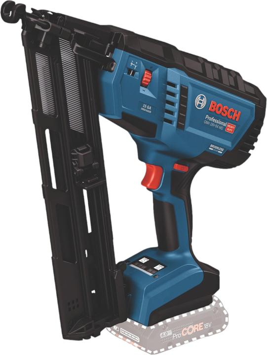 Image du produit Bosch Professional Cloueur à bois sans fil GNH 18V-64 MD, L-BOXX 238