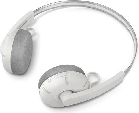 Actual product image Philips TAH2000WT/00 - Headset (26 h, Wireless)