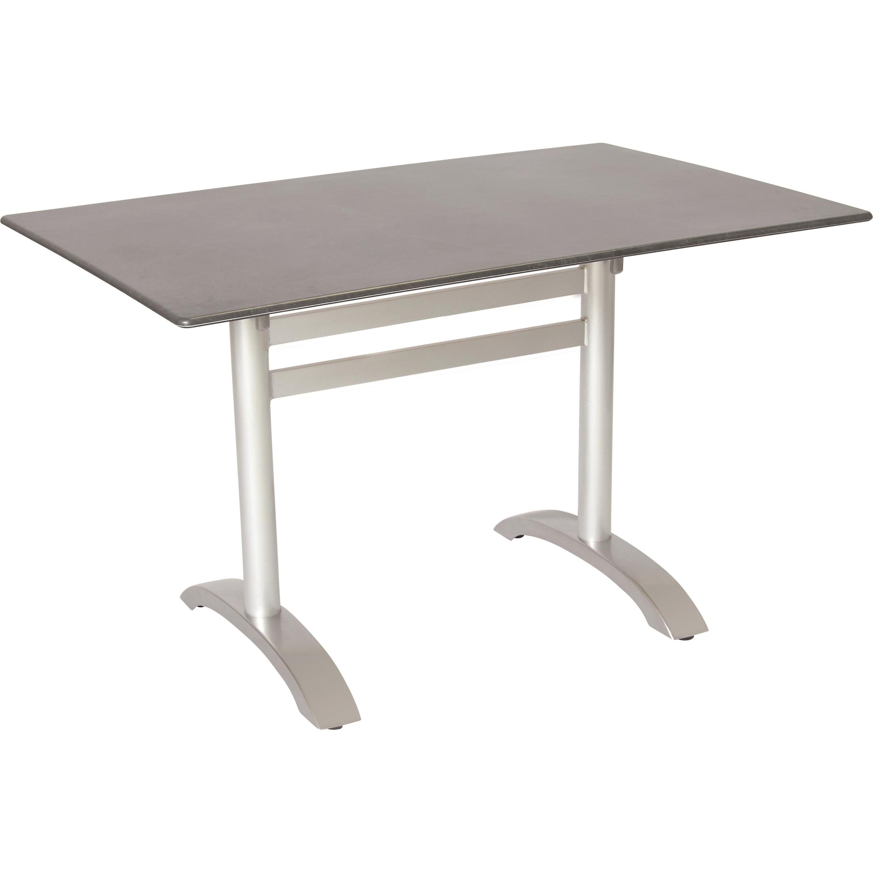 Acamp, Gartentisch + Balkontisch, Acaplan (120 cm)