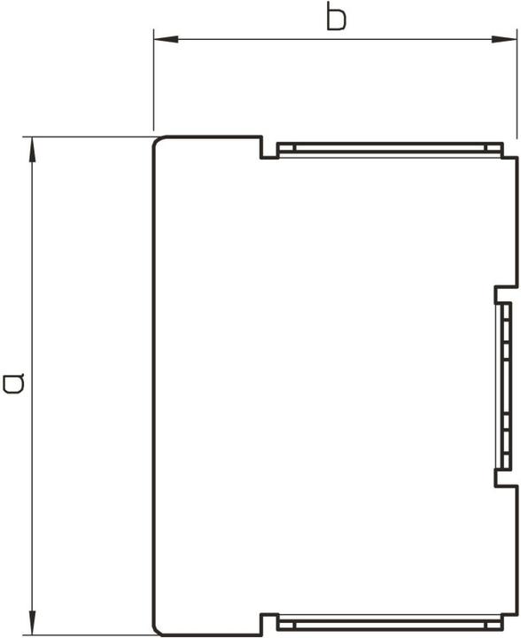 Image du produit OBO Bettermann OBO Vertr Embout LKM EFS