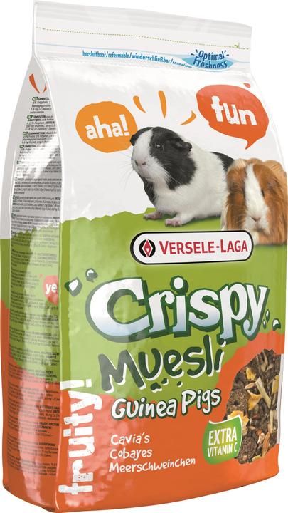 Versele Laga Crispy (1 Stk., 1 kg)