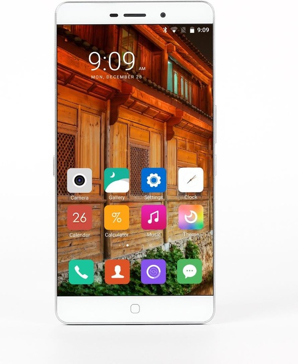 Actual product image Elephone P9000 (32 GB, White, 5.50", Dual SIM, 13 Mpx, 4G)