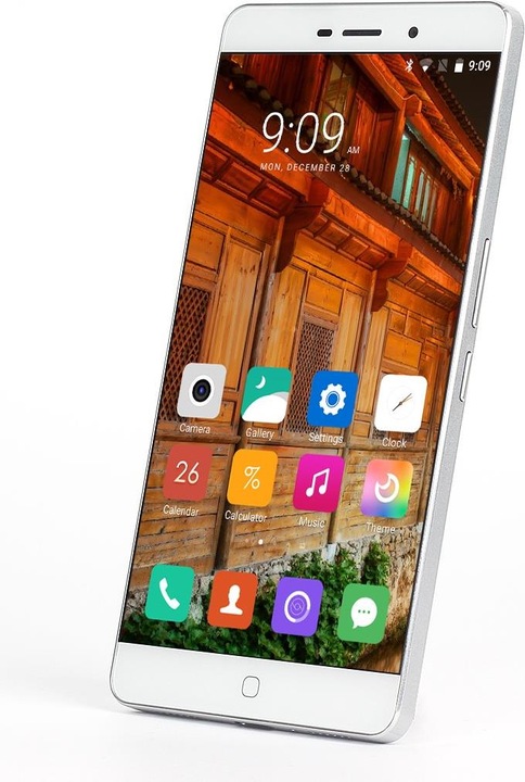 Elephone P9000 (32 GB, White, 5.50", Dual SIM, 13 Mpx, 4G)