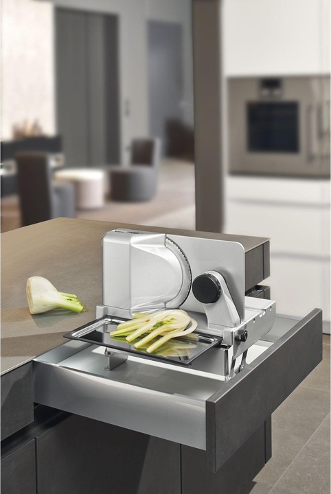Actual product image Dr. Ritter Built-in universal cutter AES 62 SL/-H and AES 62 SR/-H