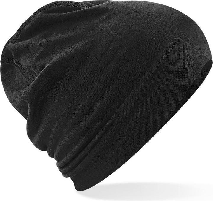 Actual product image Beechfield Hemsedal cotton beanie (One size)