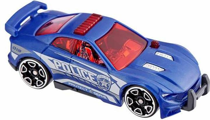 Actual product image Zuru Metal Machine Cars Set 5 pcs