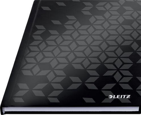 Image du produit Leitz WOW - Carnet de notes (A5, Quadrillé, Couverture souple)