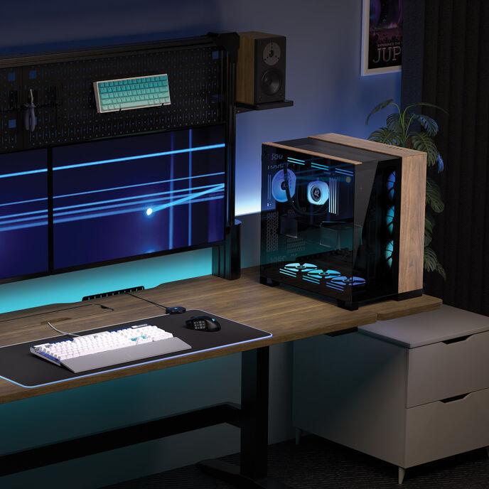 Actual product image Corsair 6500X (ATX, Mini-ITX, mATX)