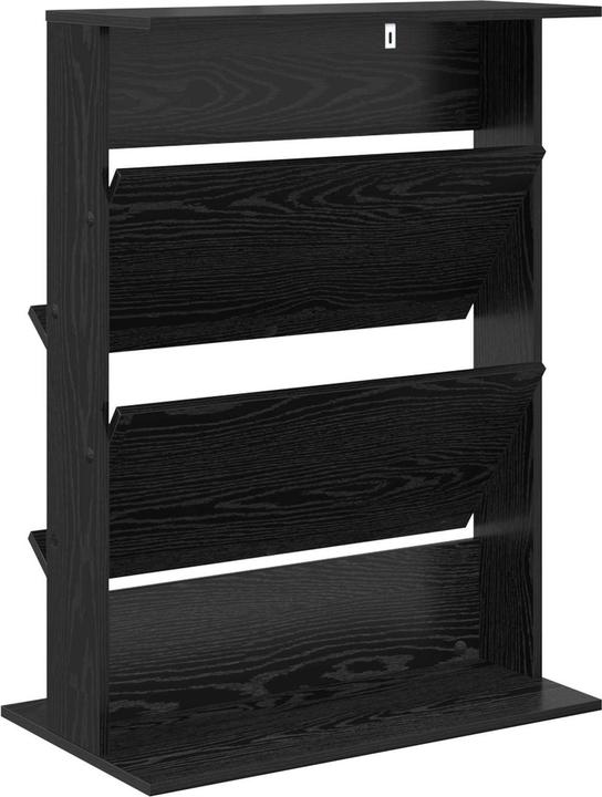 Actual product image vidaXL Zeitschriftenhalter (41 x 41 x 96 cm)