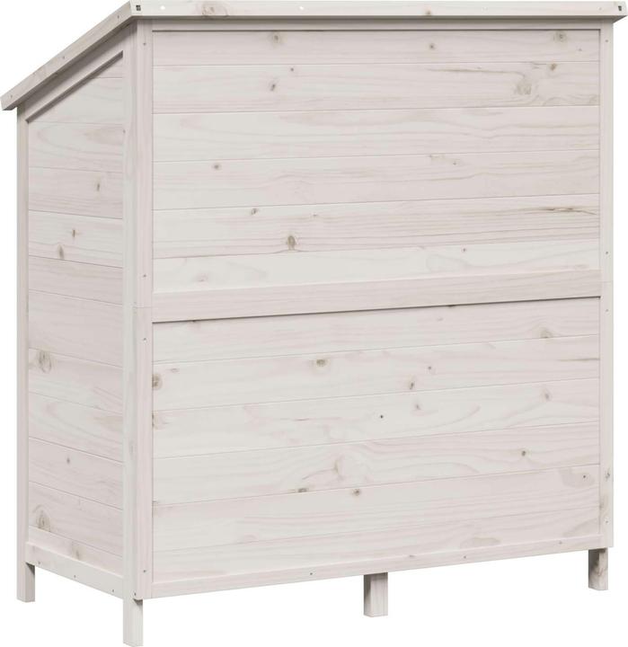 Produktbild vidaXL Garten Shed