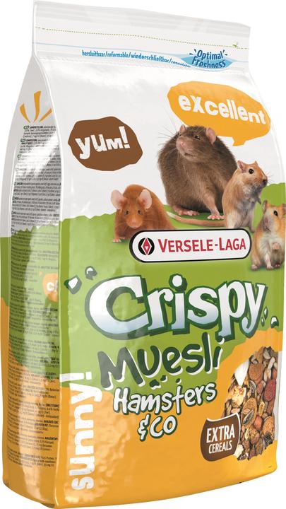 Produktbild Versele Laga Crispy (1 Stk., 1 kg)