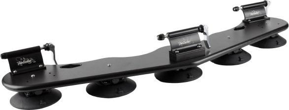 Actual product image SeaSucker Bomber bike rack