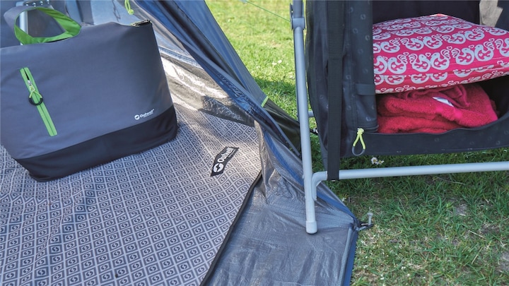 Produktbild Outwell Rockwell 3 (Tunnelzelt, 12.50 kg, 2 Personen)