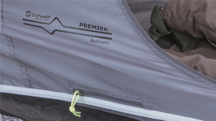 Produktbild Outwell Rockwell 3 (Tunnelzelt, 12.50 kg, 2 Personen)