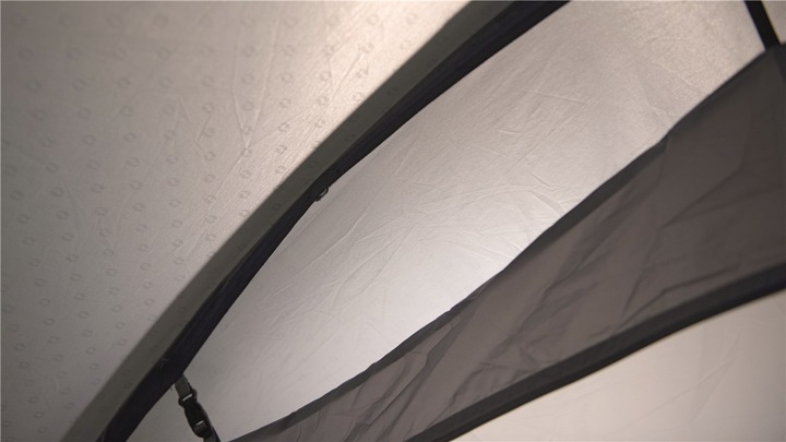 Produktbild Outwell Rockwell 3 (Tunnelzelt, 12.50 kg, 2 Personen)