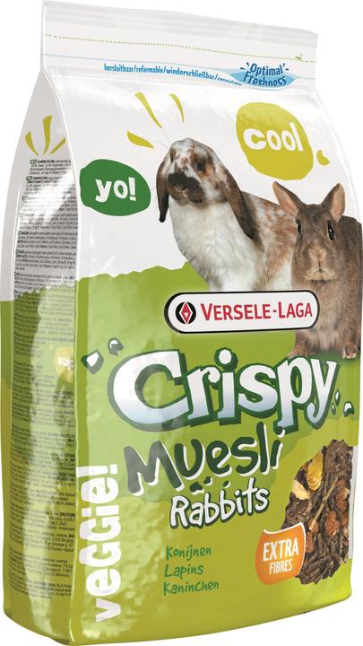 Produktbild Versele Laga Crispy (1 Stk., 2.75 kg)