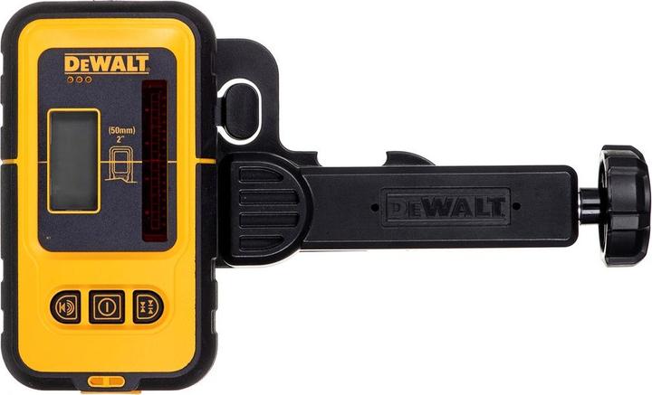 Immagine prodotto DeWalt Ricevitore rilevatore laser (per DW088 / DW089) DE0892