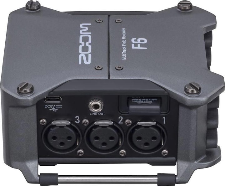 Immagine prodotto Zoom F6 (Videoregistratore)