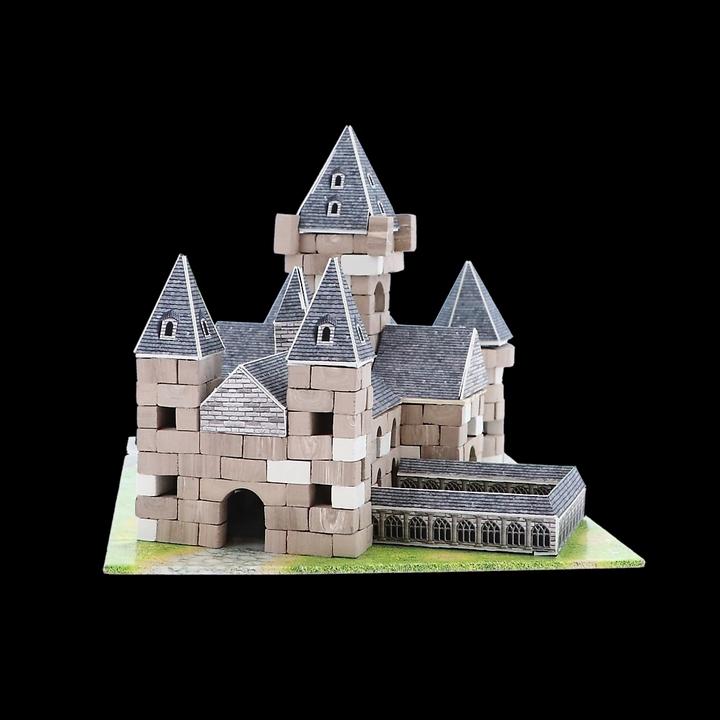 Productafbeelding Trefl Brick Truc Harry Potter Lange Galerij (385 onderdelen)